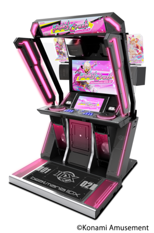 『beatmania IIDX 32 Pinky Crush』の稼働が開始。「beatmania IIDX」シリーズ最新作_012