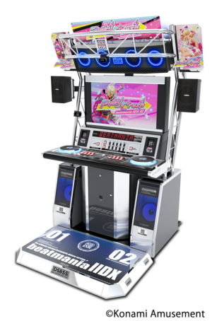 『beatmania IIDX 32 Pinky Crush』の稼働が開始。「beatmania IIDX」シリーズ最新作_013