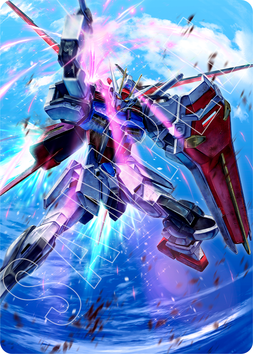 新作TCG『ガンダムカードゲーム』が2025年にリリース決定。先駆けてプレイできるセット商品「リミテッドBOX」は12月に発売へ_006