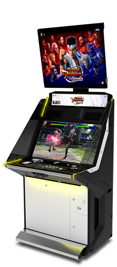 『Virtua Fighter 5 R.E.V.O.』今冬発売が決定_007