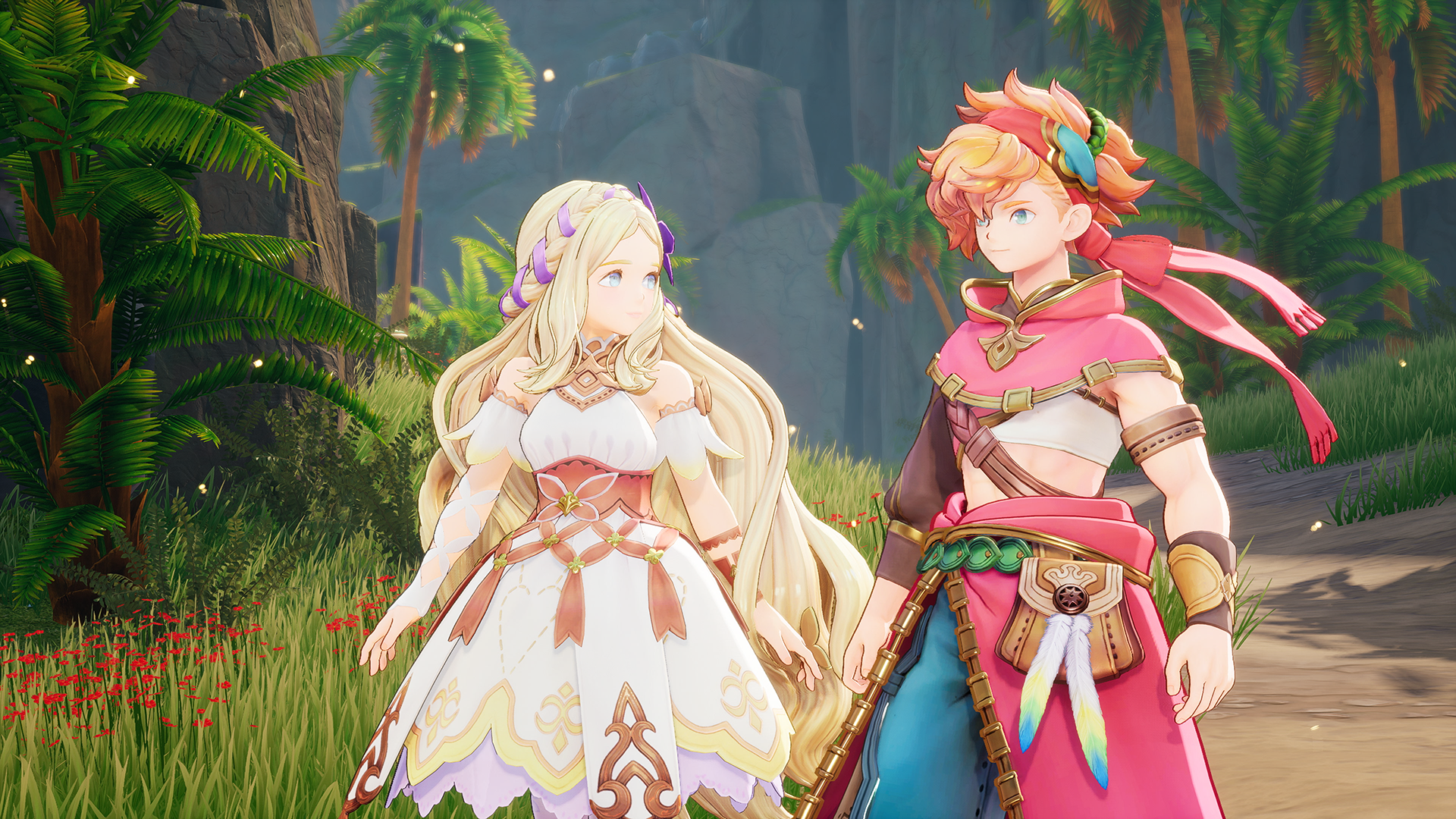 『聖剣伝説 VISIONS of MANA』のゲームトライアルがPS Plusプレミアム会員向けに開始_002