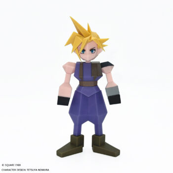 『FINAL FANTASY VII』の「クラウド」のフィギュアが発売_001