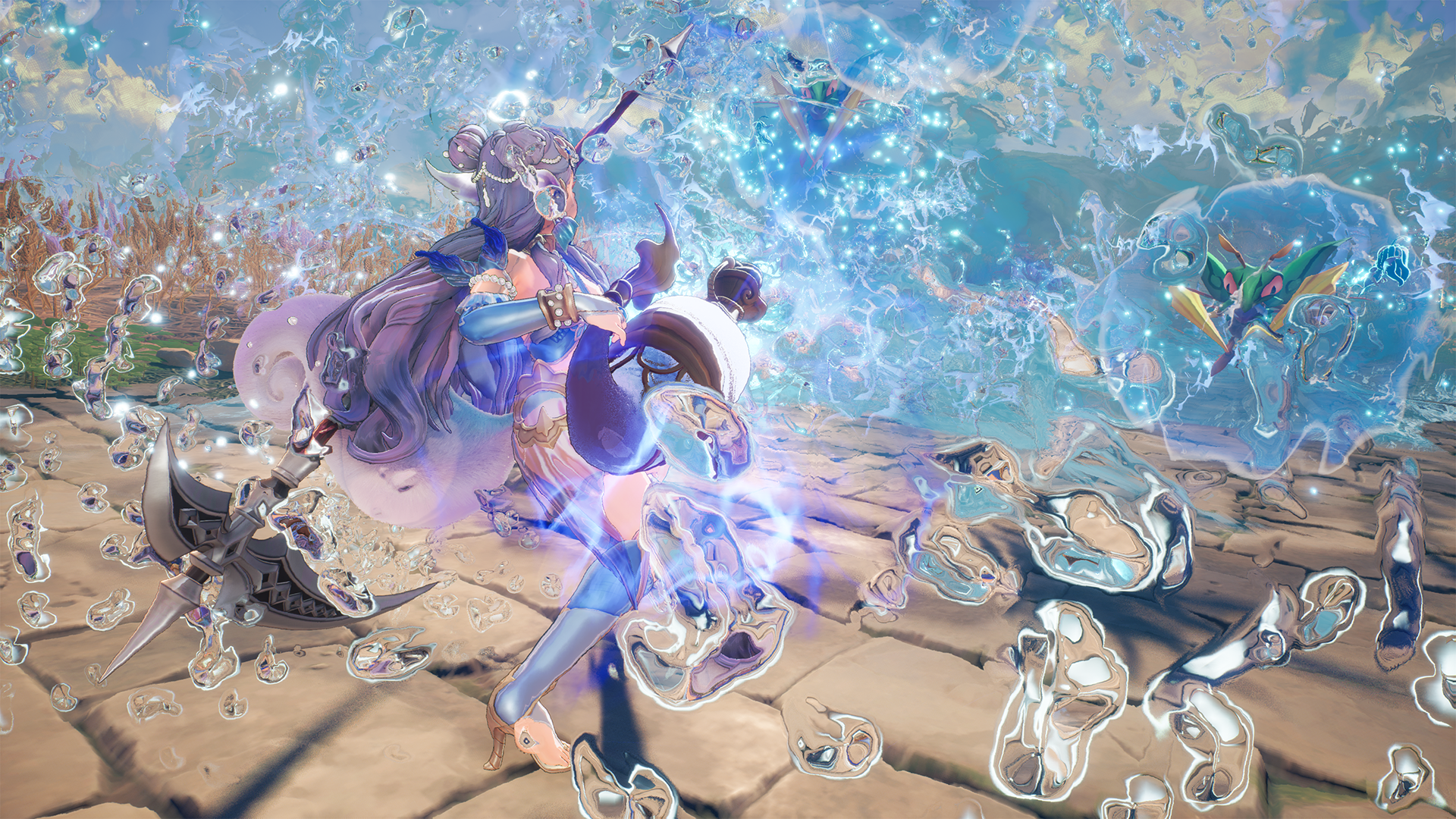 『聖剣伝説 VISIONS of MANA』のゲームトライアルがPS Plusプレミアム会員向けに開始_006