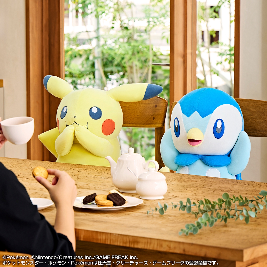 『ポケモン』一番くじ「Welcome to the Pokémon House」11月22日発売_011