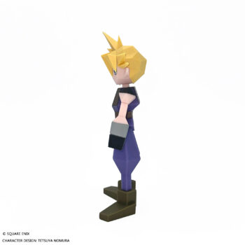 『FINAL FANTASY VII』の「クラウド」のフィギュアが発売_002