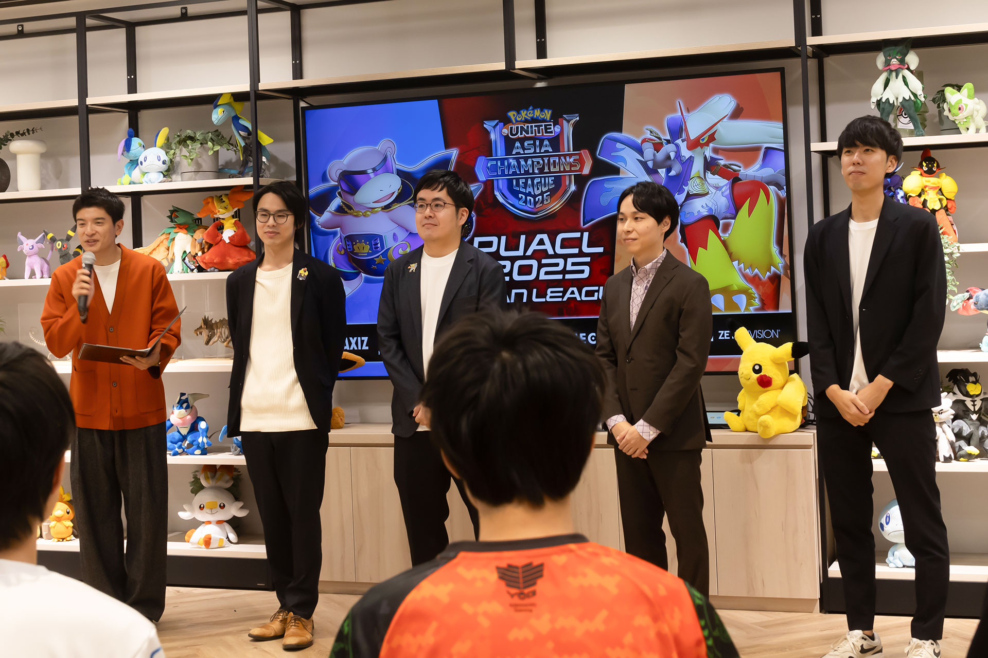 『ポケモンユナイト』コダックレビュー・評価・感想：「ずつうゲージ」を駆使するサポート型。「PUACL2025」抽選会も開催_002