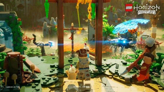 『LEGO ホライゾン アドベンチャー』PS5版が発売_007