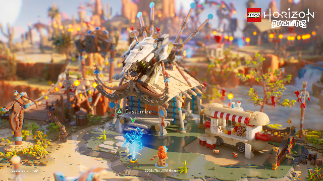 『LEGO ホライゾン アドベンチャー』PS5版が発売_001