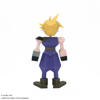 『FINAL FANTASY VII』の「クラウド」のフィギュアが発売_003