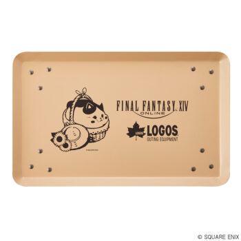 『FF14』とLOGOSのコラボキャンプグッズが発売決定。ポップフルシェルターほか13商品ラインナップで予約受付中_018