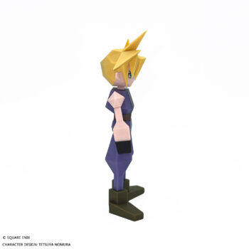 『FINAL FANTASY VII』の「クラウド」のフィギュアが発売_004