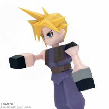 『FINAL FANTASY VII』の「クラウド」のフィギュアが発売_008