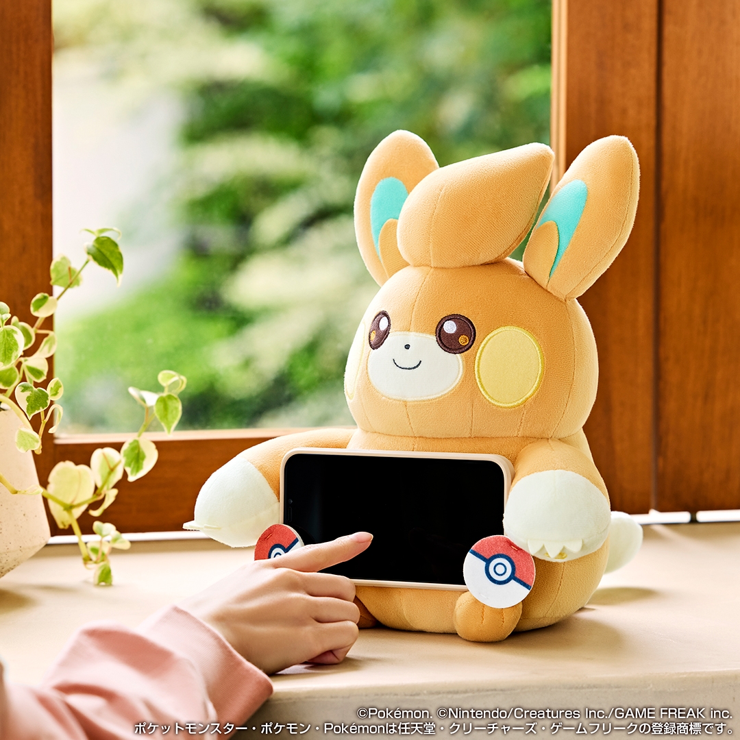 『ポケモン』一番くじ「Welcome to the Pokémon House」11月22日発売_003