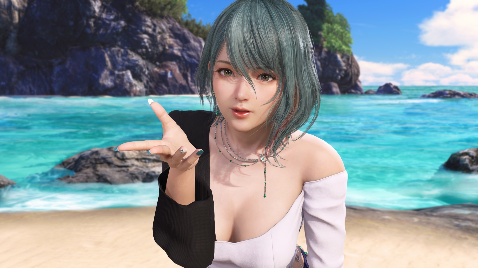 『DOAXVV』の新作恋愛アドベンチャーゲーム『ヴィーナス バケーション プリズム』が2025年3月6日に発売決定＆予約スタート_013