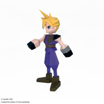 『FINAL FANTASY VII』の「クラウド」のフィギュアが発売_007