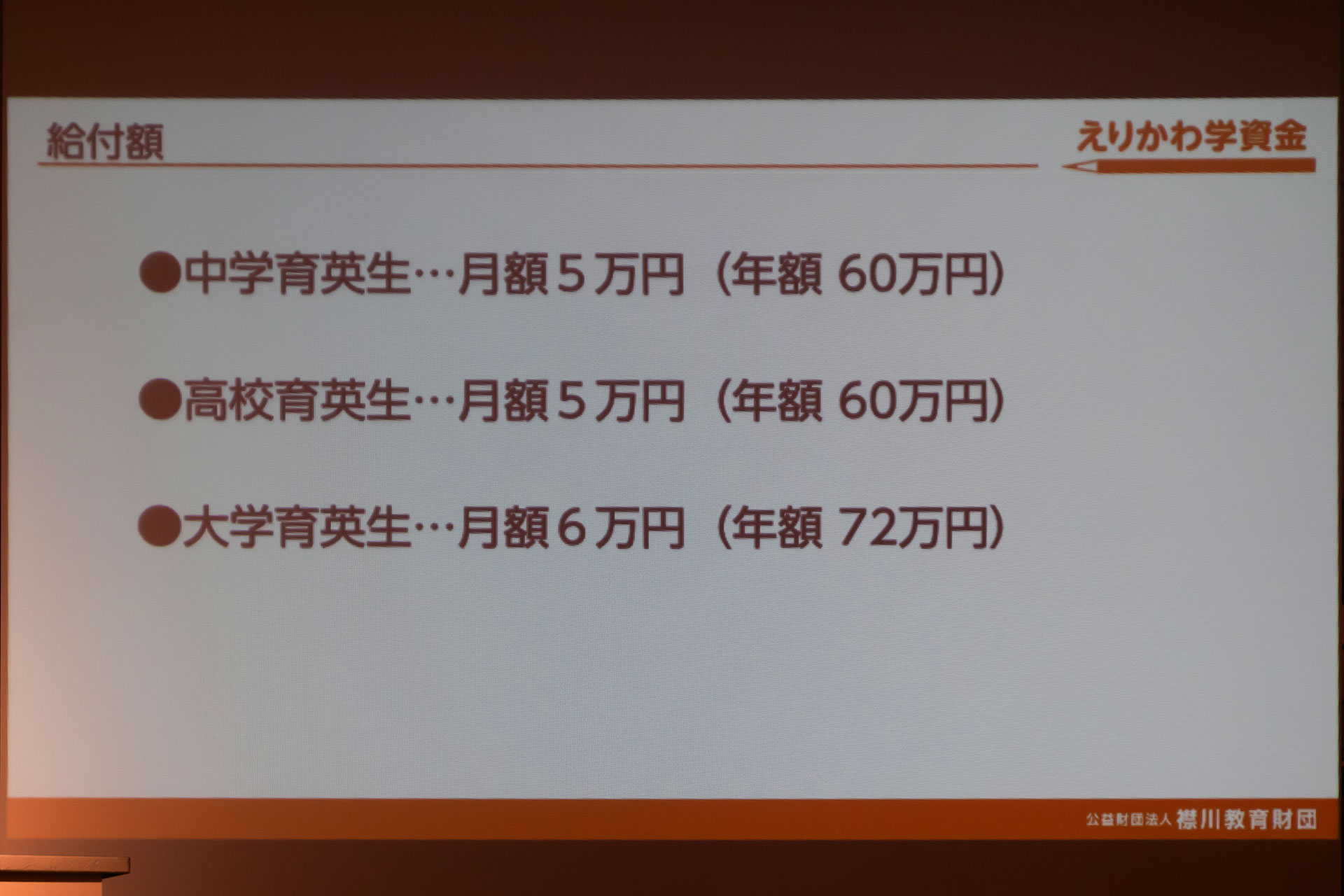 「えりかわ学資金」が2025年3月より募集開始、返済不要のシングルマザー家庭向け給付型奨学金_008