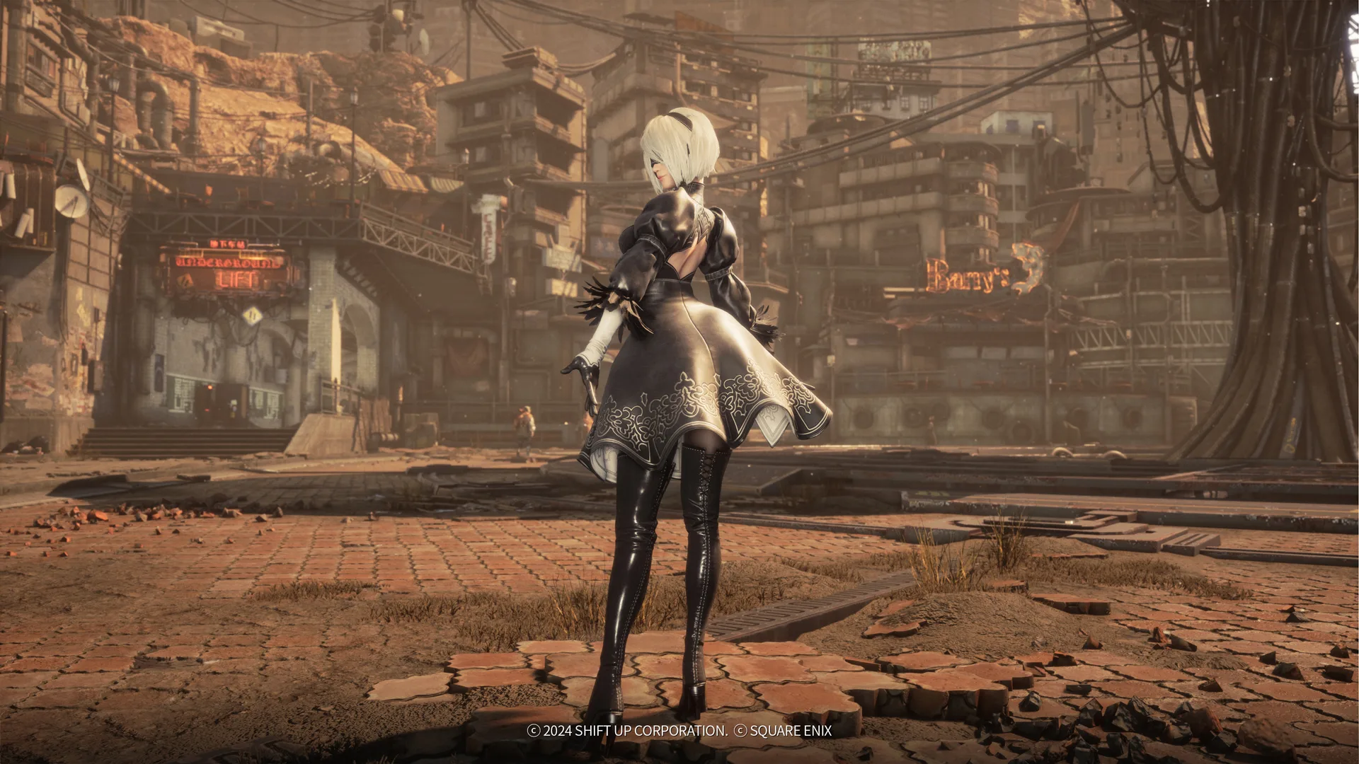 『ステラーブレイド』の「『NieR:Automata』コラボDLC」が11月20日に配信決定。「フォトモード」も同日に実装へ_003