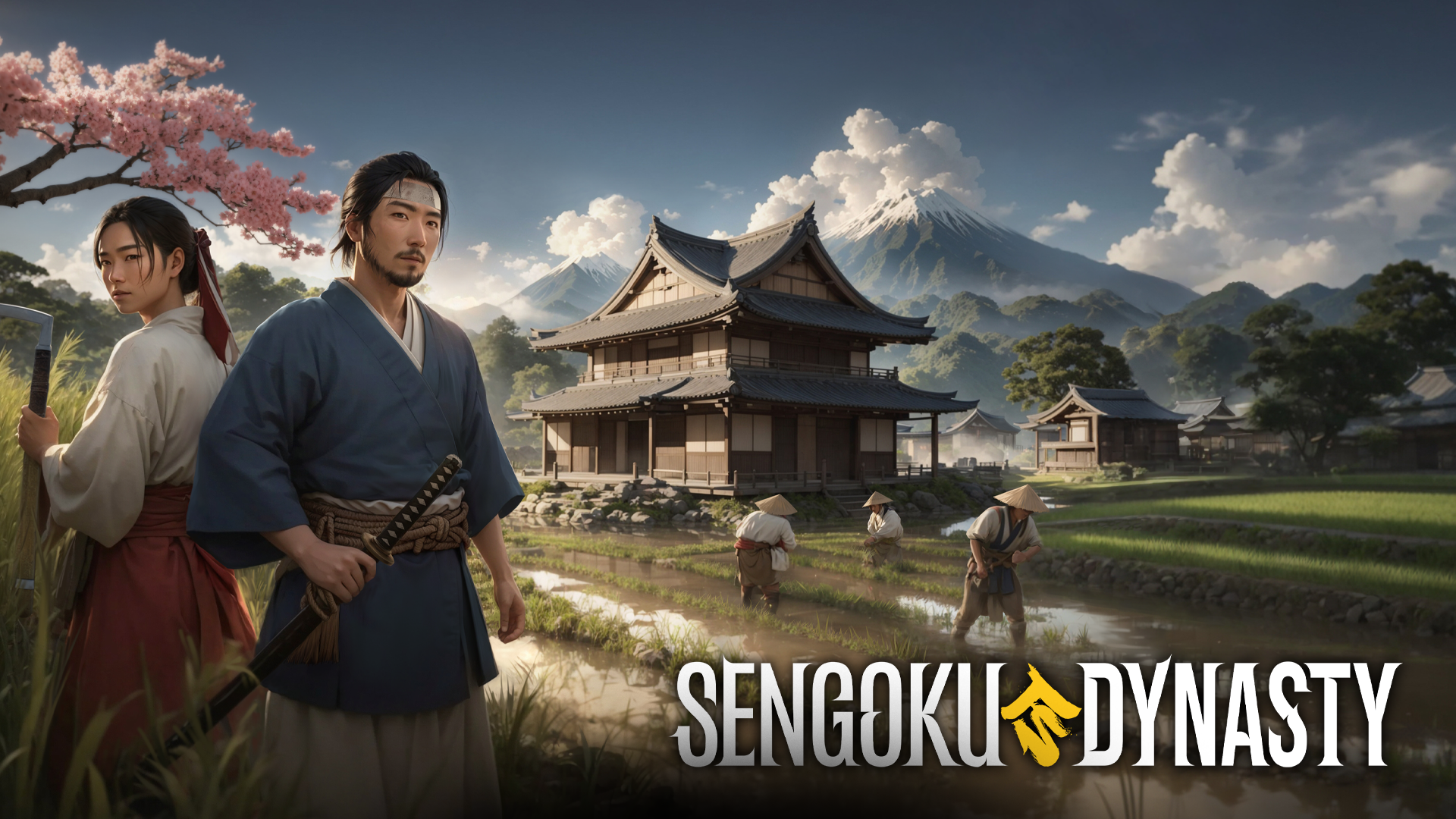 『Sengoku Dynasty』の製品版1.0がSteamにて配信_007