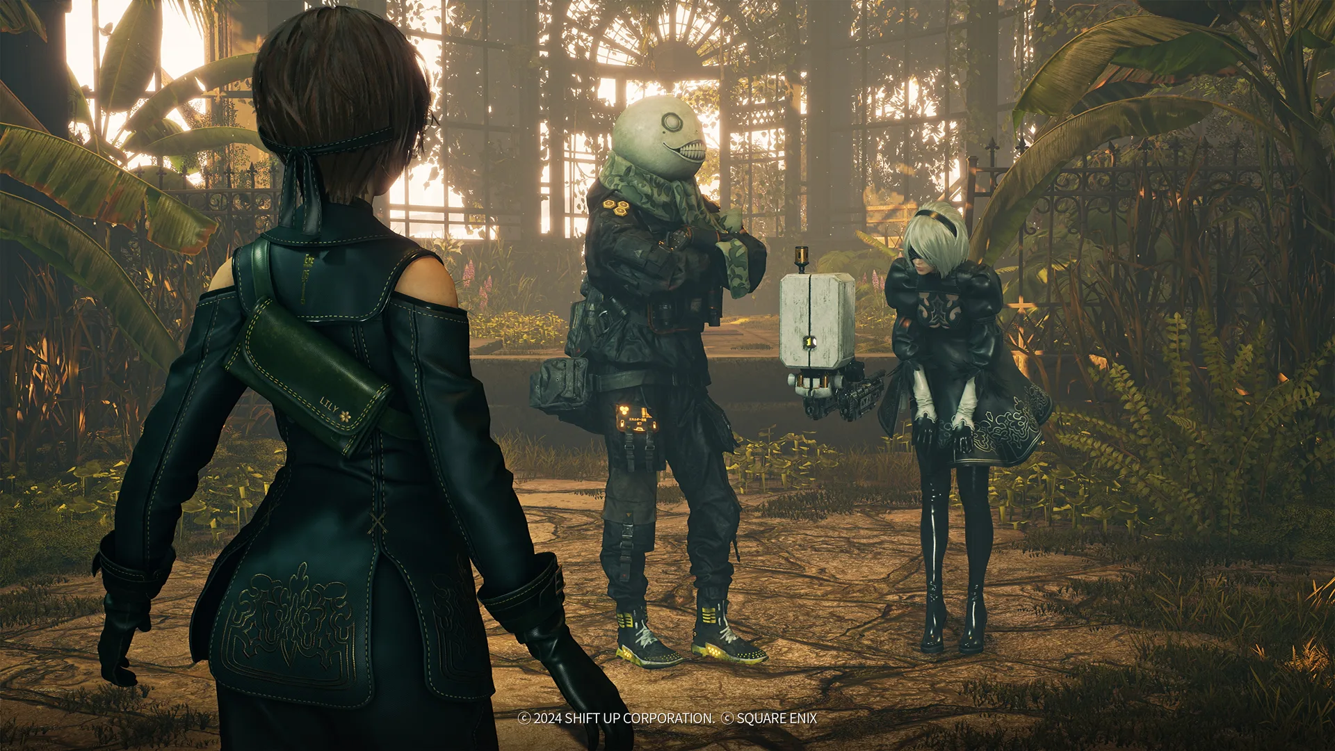 『ステラーブレイド』の「『NieR:Automata』コラボDLC」が11月20日に配信決定。「フォトモード」も同日に実装へ_002