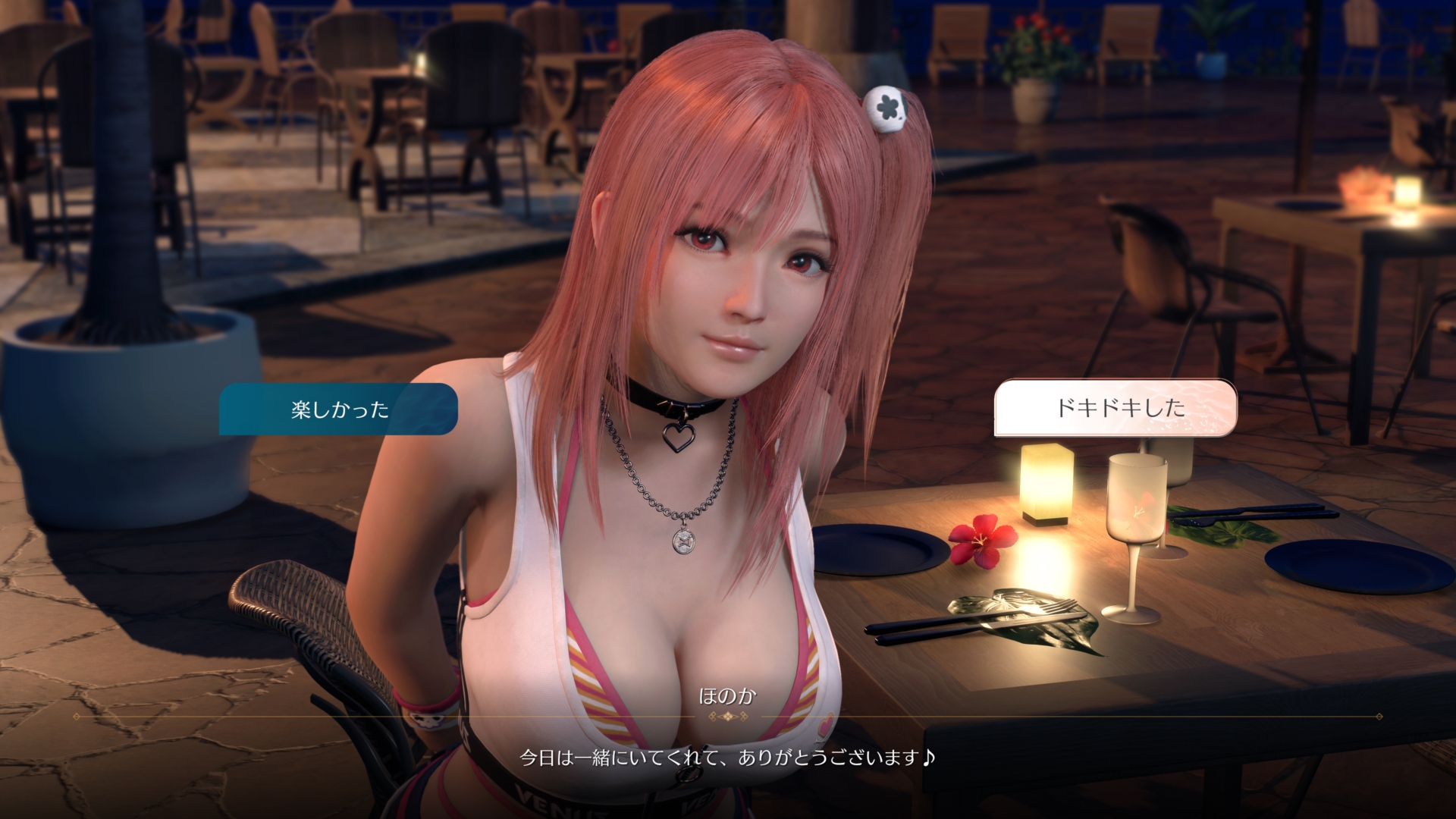 『DOAXVV』の新作恋愛アドベンチャーゲーム『ヴィーナス バケーション プリズム』が2025年3月6日に発売決定＆予約スタート_022