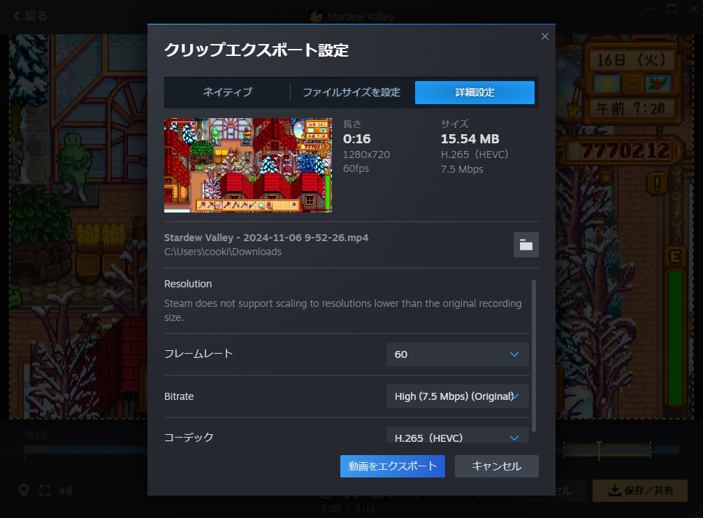 Steamに「ゲームレコーディング機能」が正式実装_003