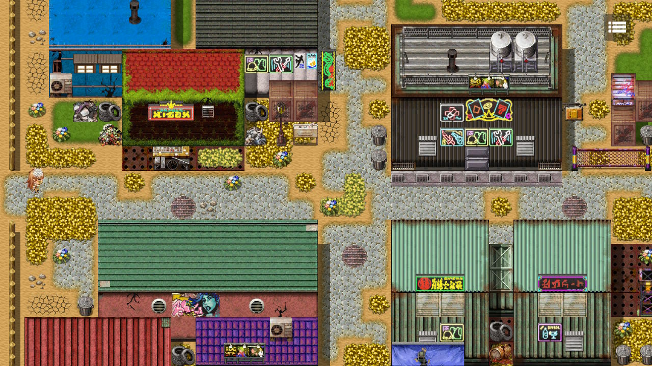 『RPG MAKER WITH』レビュー・評価・感想。いままでRPGツクールでゲームを作れた試しがないけど今度こそ完成させる！_027