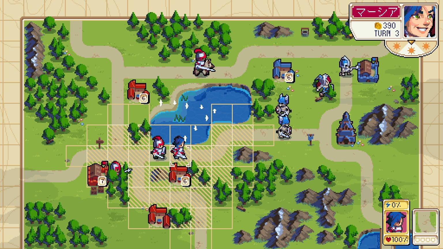 『Advance Wars 1+2 Reboot Camp』レビュー・評価・感想：日本未発売の任天堂の新作、グラフィックなど進化_027