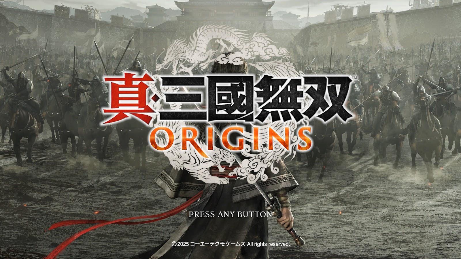 『真・三國無双 ORIGINS』レビュー・評価・感想：圧倒的物量で押し寄せる雑兵、強力な敵将。戦いの駆け引きがアツい最新作_005