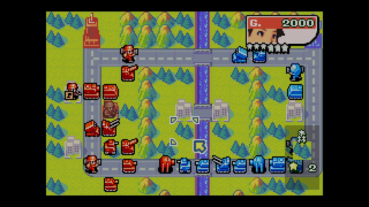 『Advance Wars 1+2 Reboot Camp』レビュー・評価・感想：日本未発売の任天堂の新作、グラフィックなど進化_004