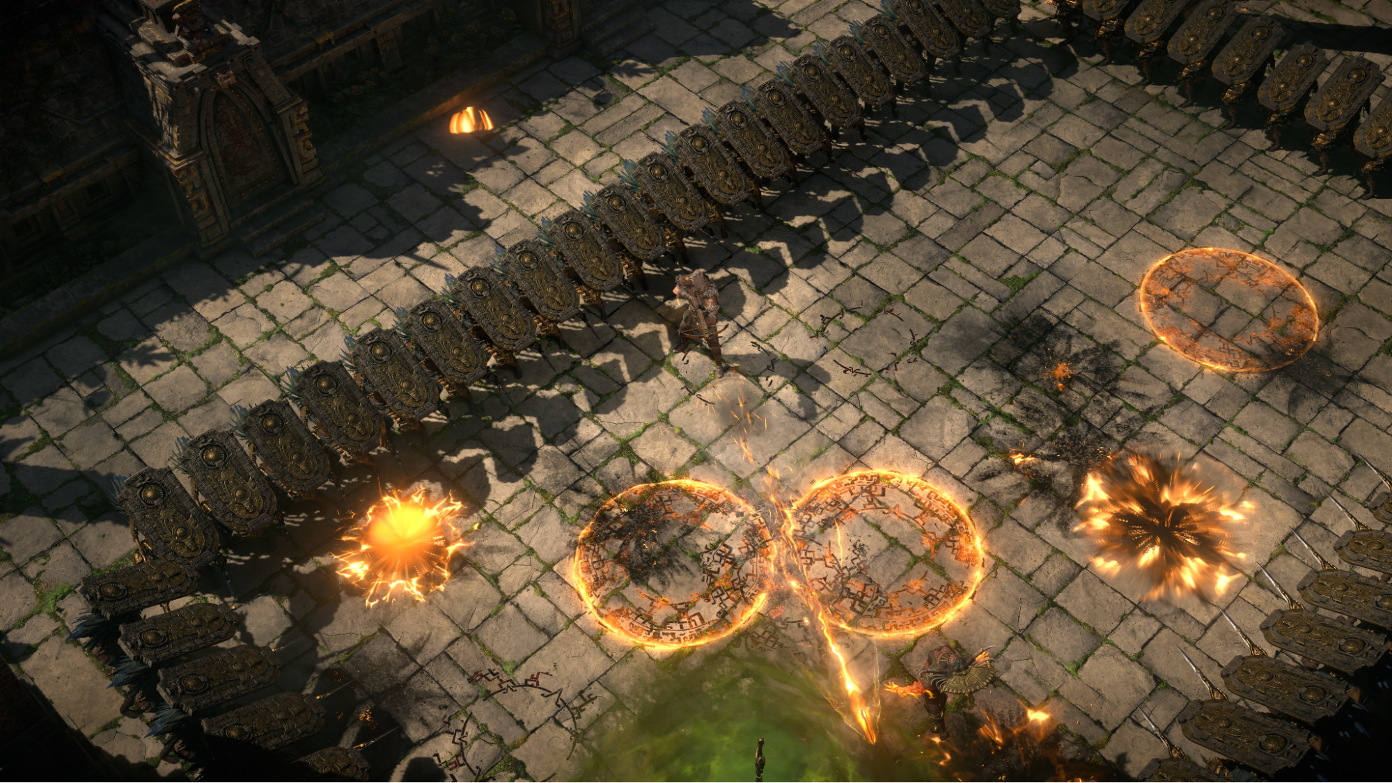 『Path of Exile 2』では「俺の考えた最強のスキル」が作れる。スキルジェムなど新要素が増えた先行体験レポート_042