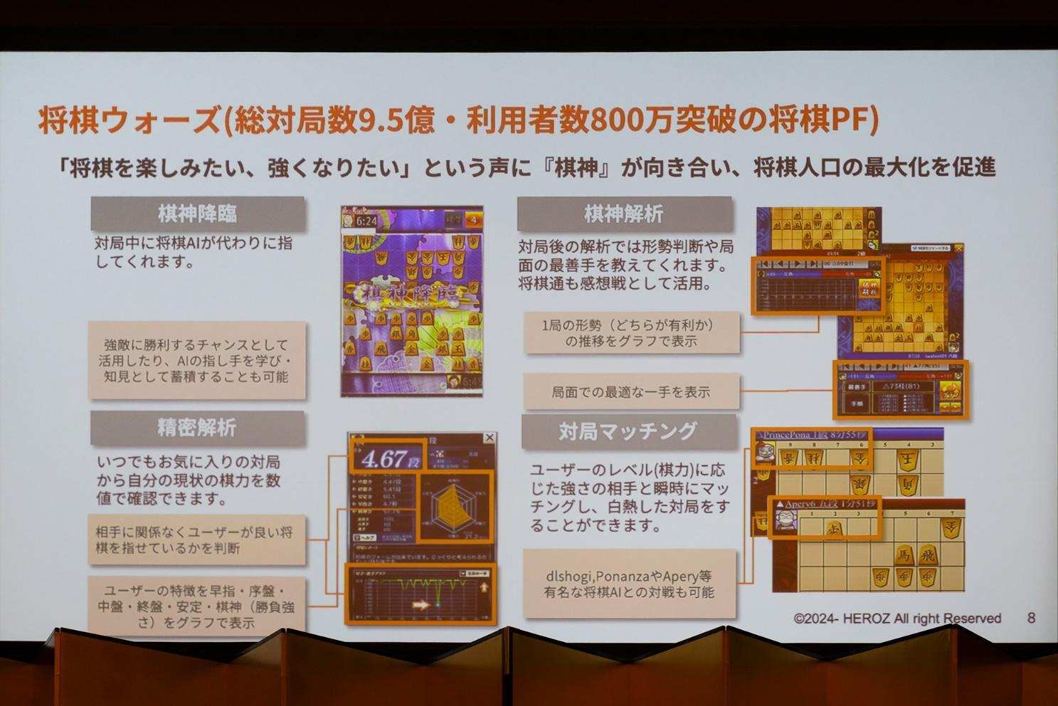 「ゲームと新しいAI」記念講演レポート：『パックマン』の敵や将棋AI、多岐に渡るAIの活用事例を三宅陽一郎氏らが解説_015