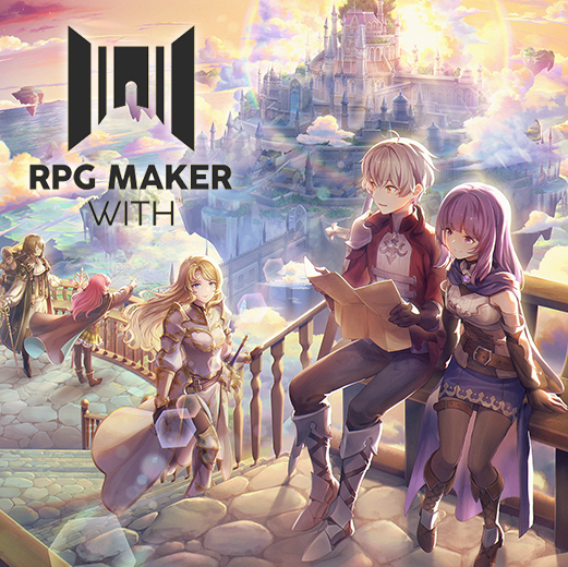 『RPG MAKER WITH』レビュー・評価・感想。いままでRPGツクールでゲームを作れた試しがないけど今度こそ完成させる！_002