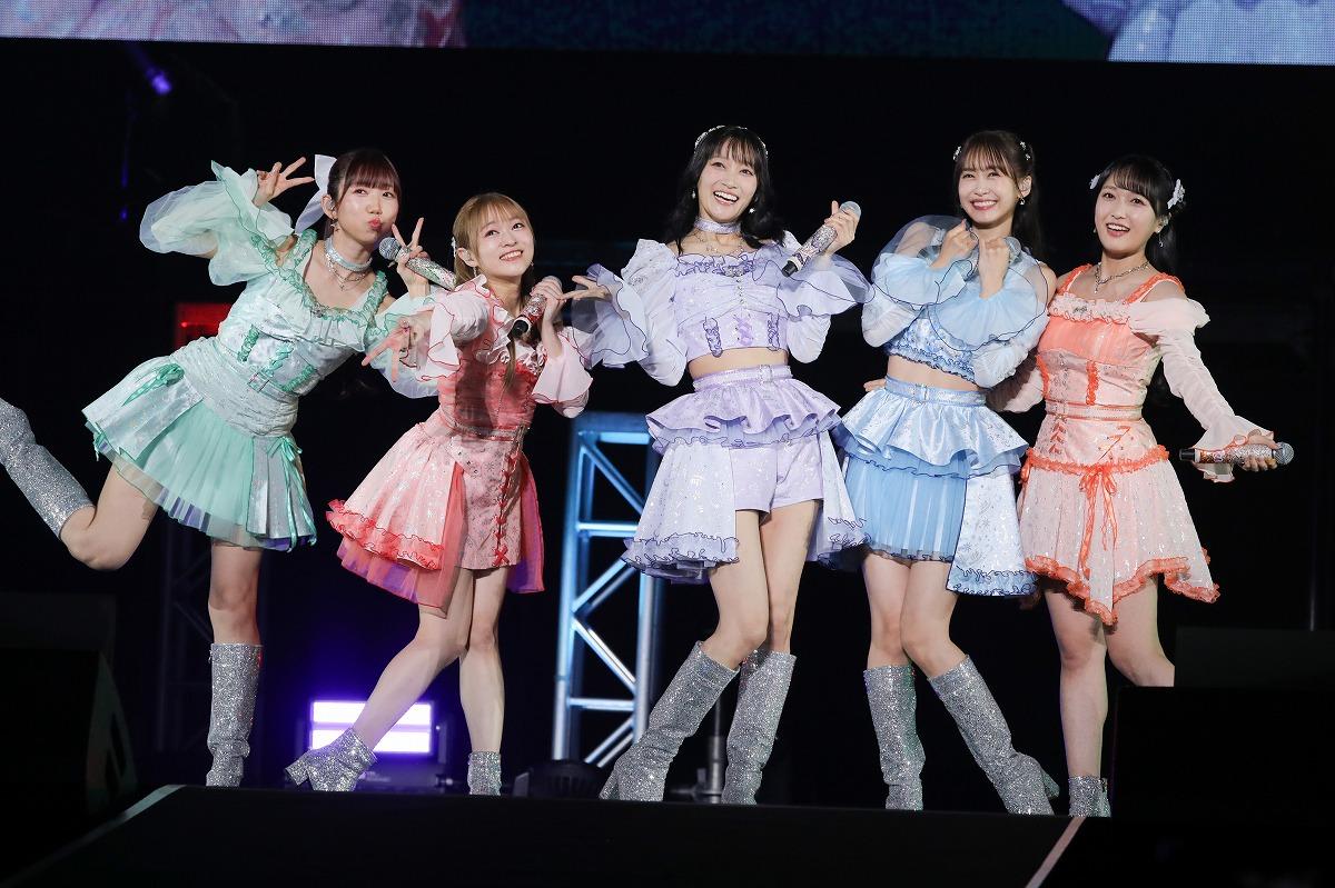 声優アイドルユニット“i☆Ris”ライブレポート：初のアリーナ公演は活動12年間の歴史が詰まった最高のライブだった_001