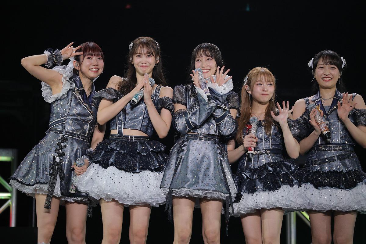 声優アイドルユニット“i☆Ris”ライブレポート：初のアリーナ公演は活動12年間の歴史が詰まった最高のライブだった_007