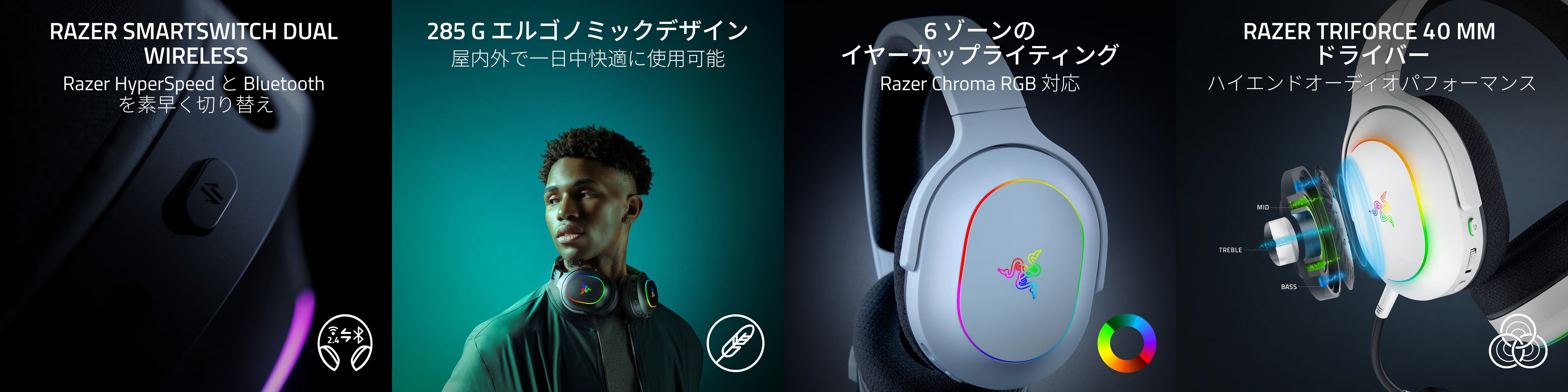 Razerのゲーミングヘッドセット「Razer Barracuda X Chroma」が11月15日に発売_012