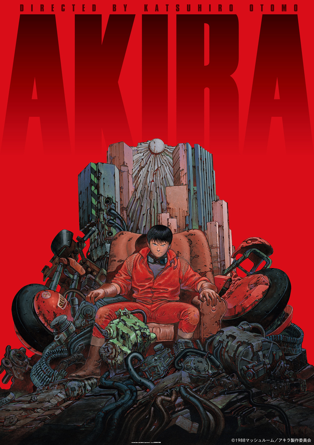 『AKIRA』映画が11月30日（土）からYouTubeのTMSアニメ公式チャンネルで無料配信決定_002