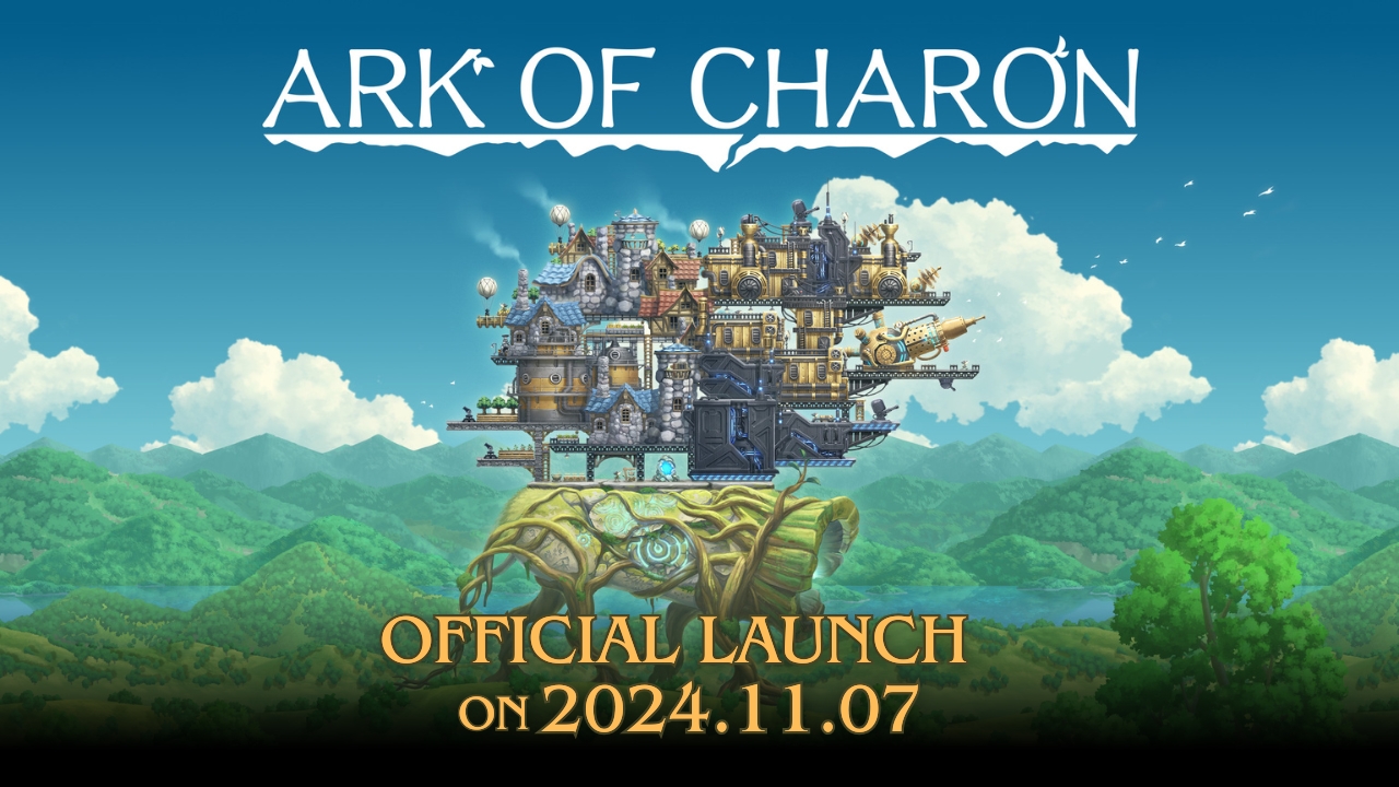 『Ark of Charon（アークオブカロン）』正式版が11月7日に発売。動く“世界樹の苗木”を要塞化して守るゲーム_006