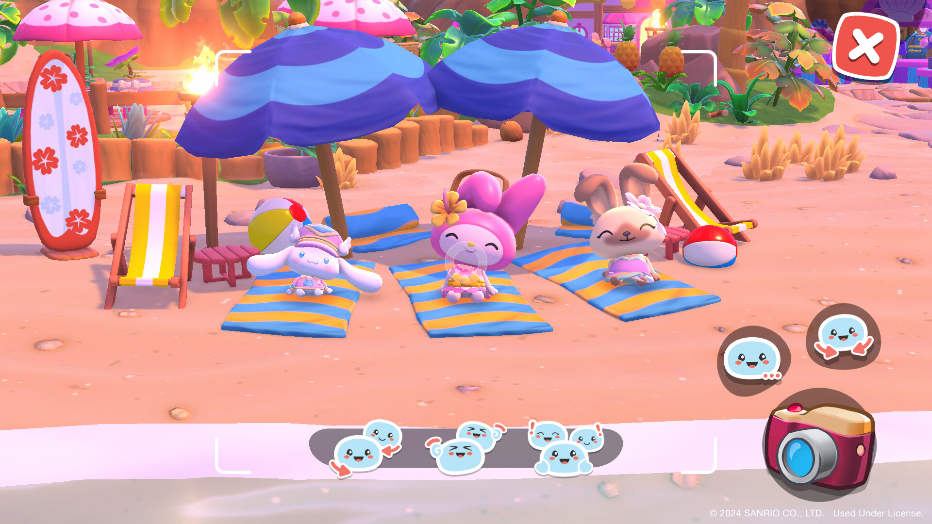 『Hello Kitty Island Adventure』のSteamストアページが公開_004