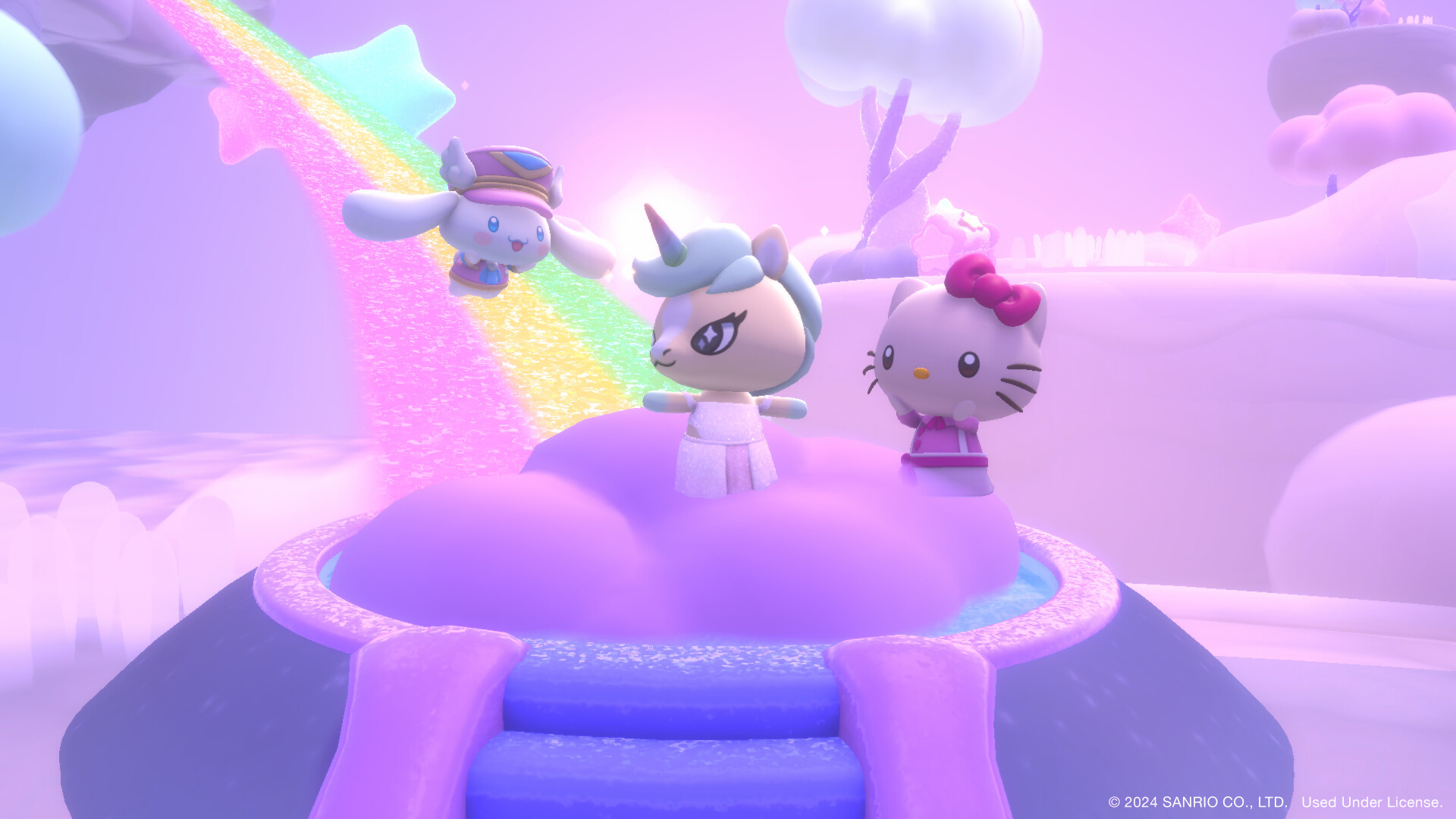 『Hello Kitty Island Adventure』のSteamストアページが公開_002