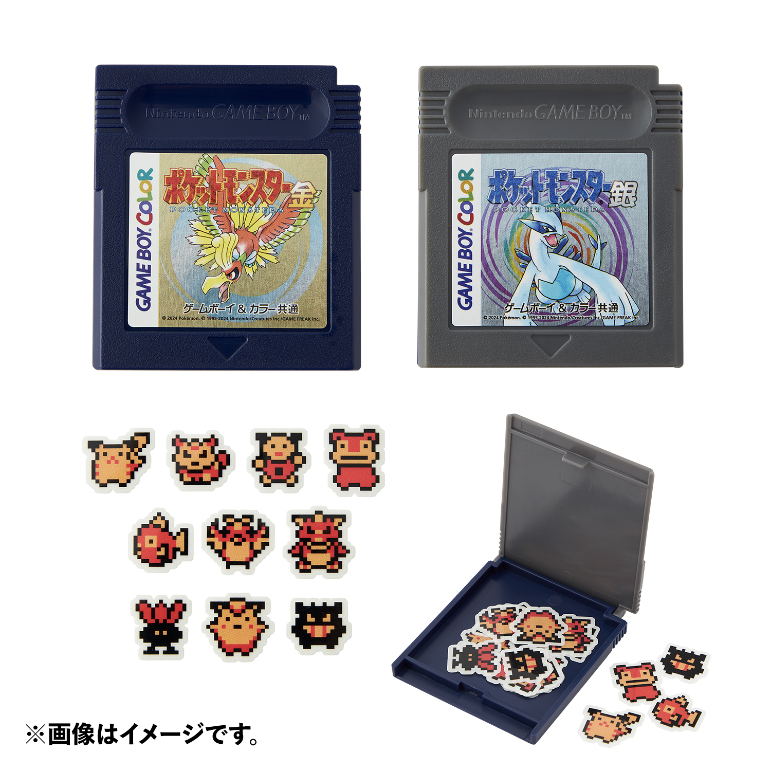 『ポケモン金・銀』発売25周年の記念グッズがポケモンセンターに登場。店舗販売は11月23日から_011