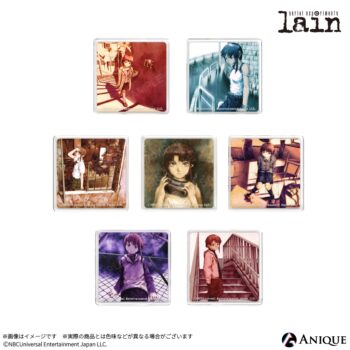 『lain』オンライン展示会が11月29日から再び開催。数量限定のセル画を含む公式グッズの受注も開始予定_009