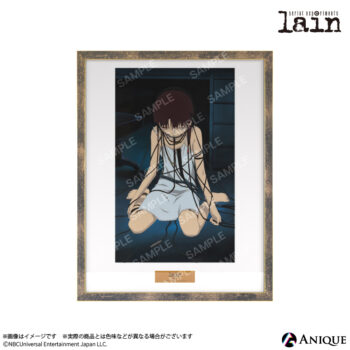 『lain』オンライン展示会が11月29日から再び開催。数量限定のセル画を含む公式グッズの受注も開始予定_001