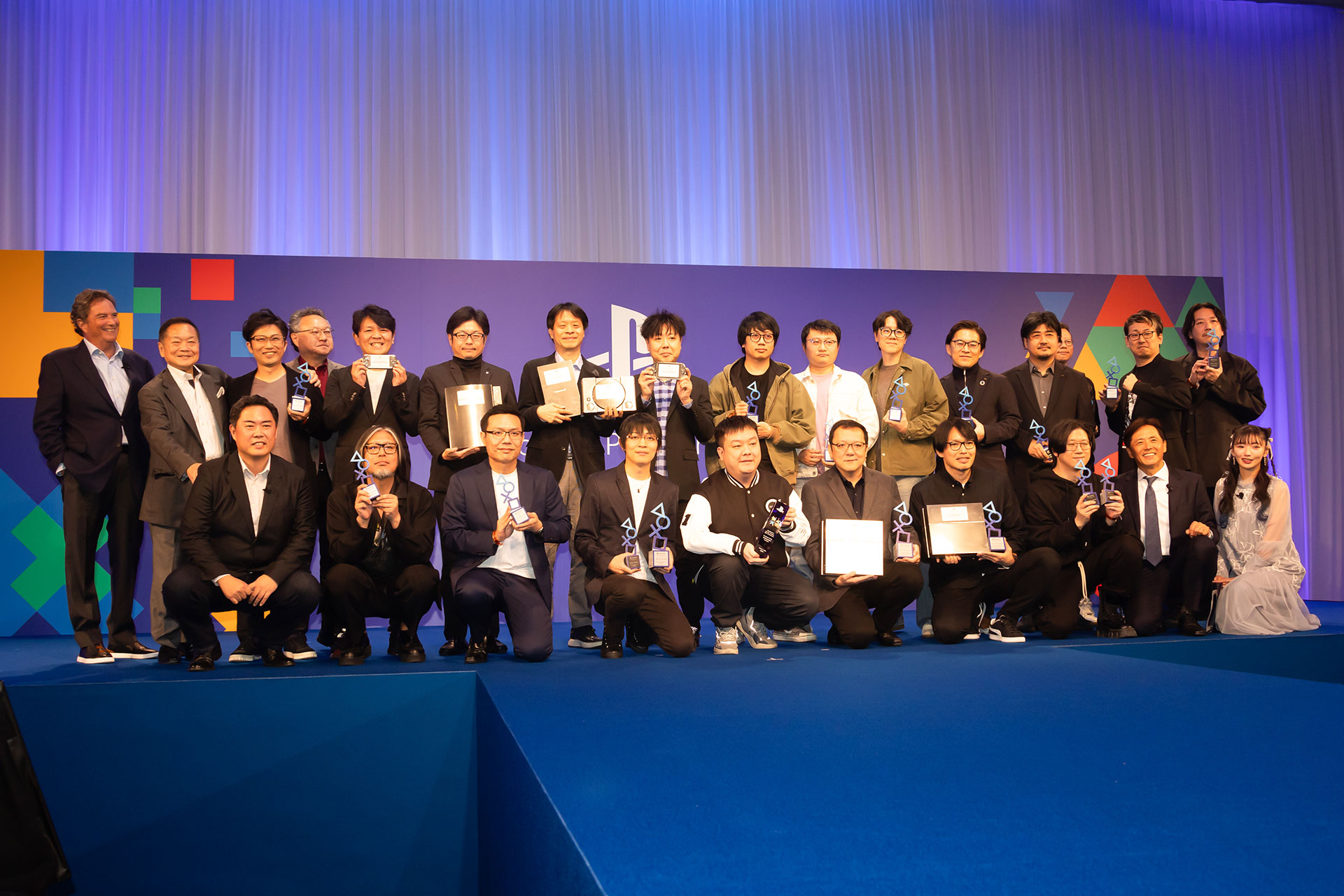 「PlayStation Partner Awards 2024 Japan Asia」レポート：『モンハン』『原神』など受賞_001