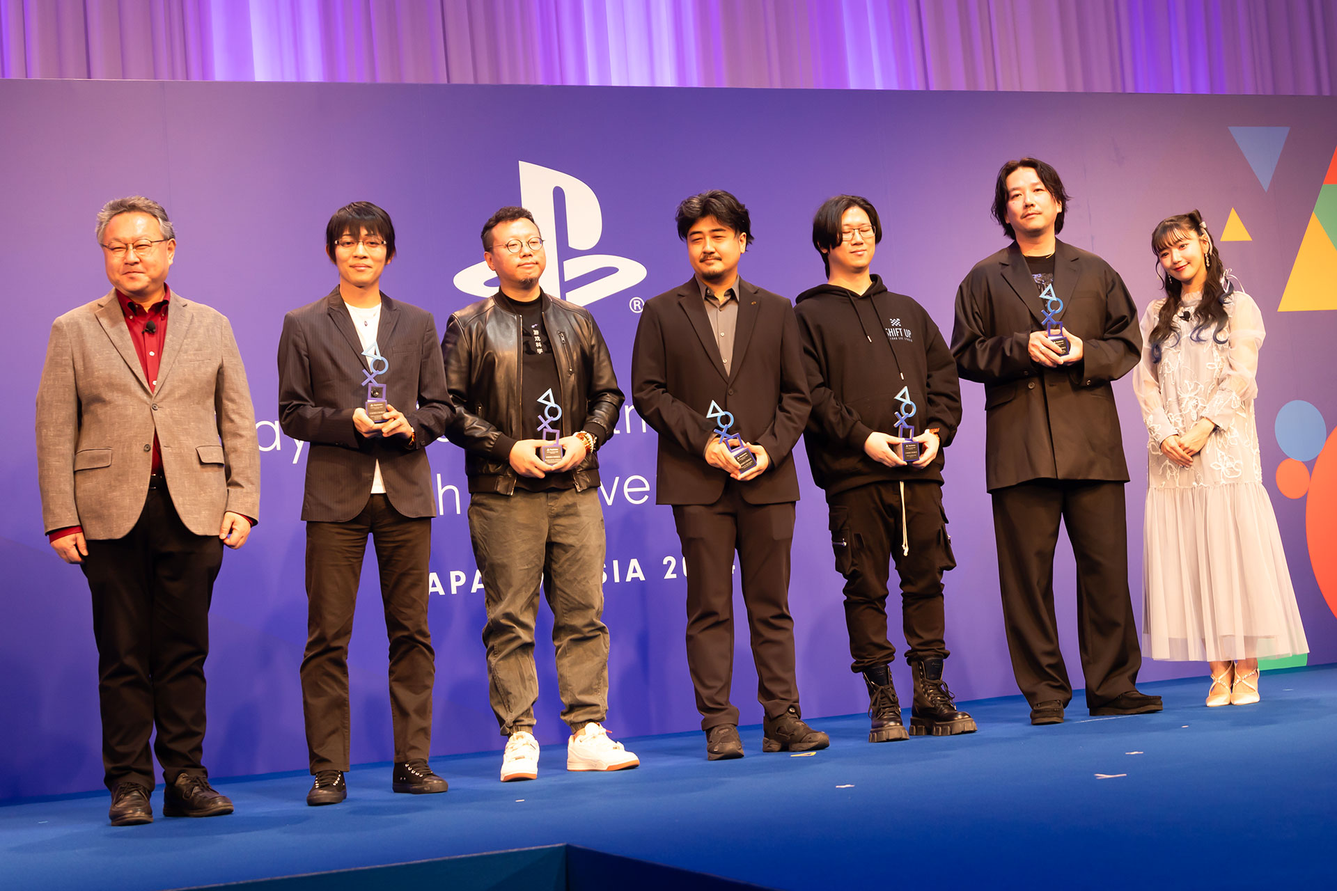 「PlayStation Partner Awards 2024 Japan Asia」レポート：『モンハン』『原神』など受賞_018