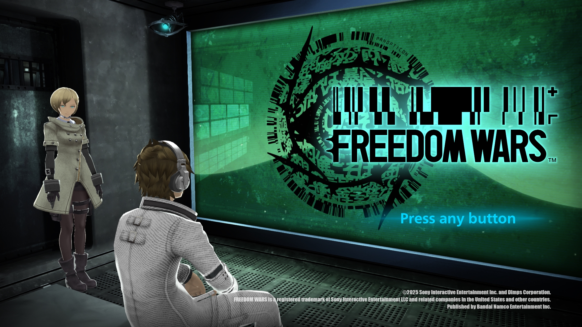 『FREEDOM WARS Remastered』のオープニングムービー、新規TVCMが公開_015