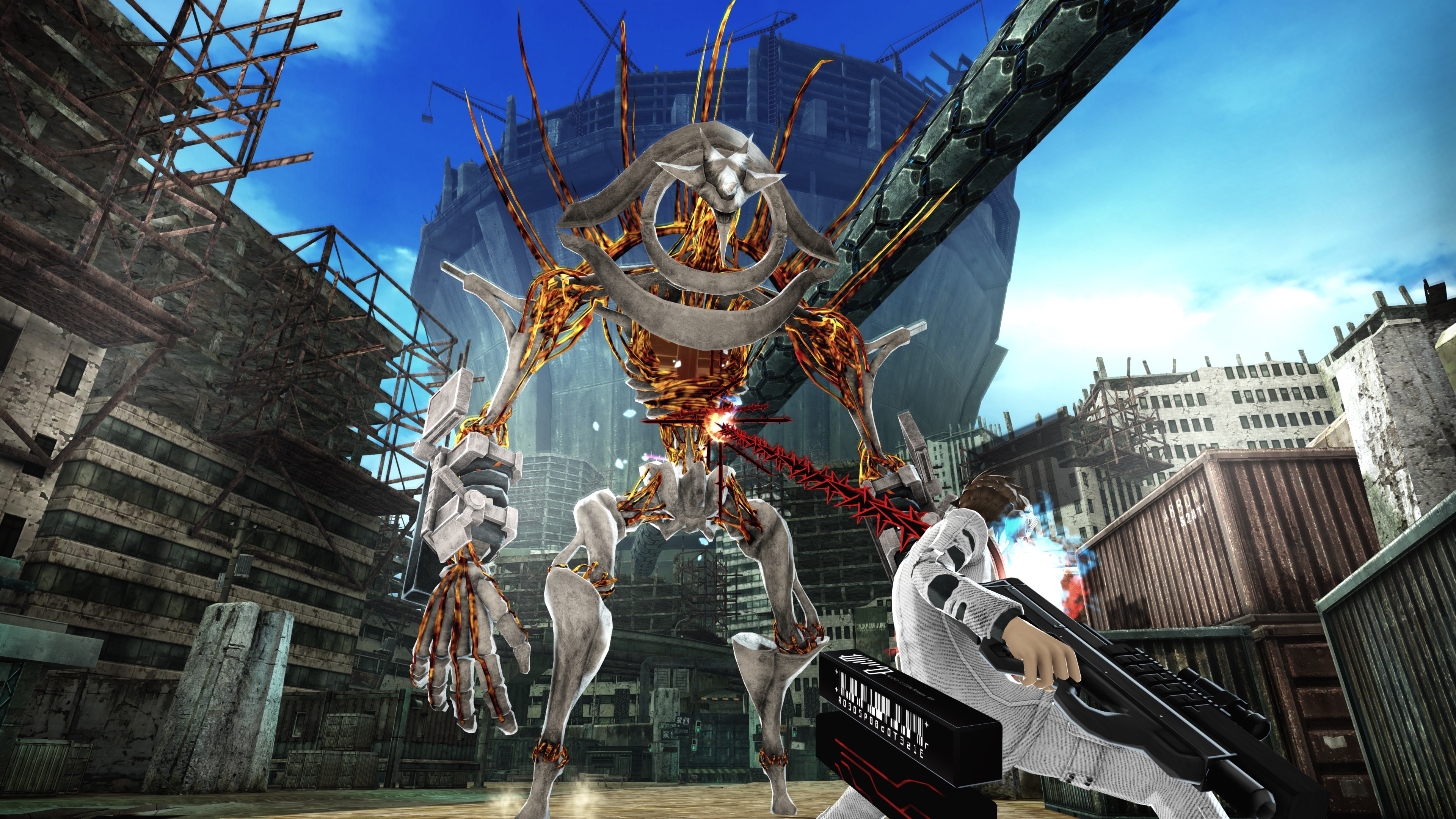 『FREEDOM WARS Remastered』のオープニングムービー、新規TVCMが公開_002