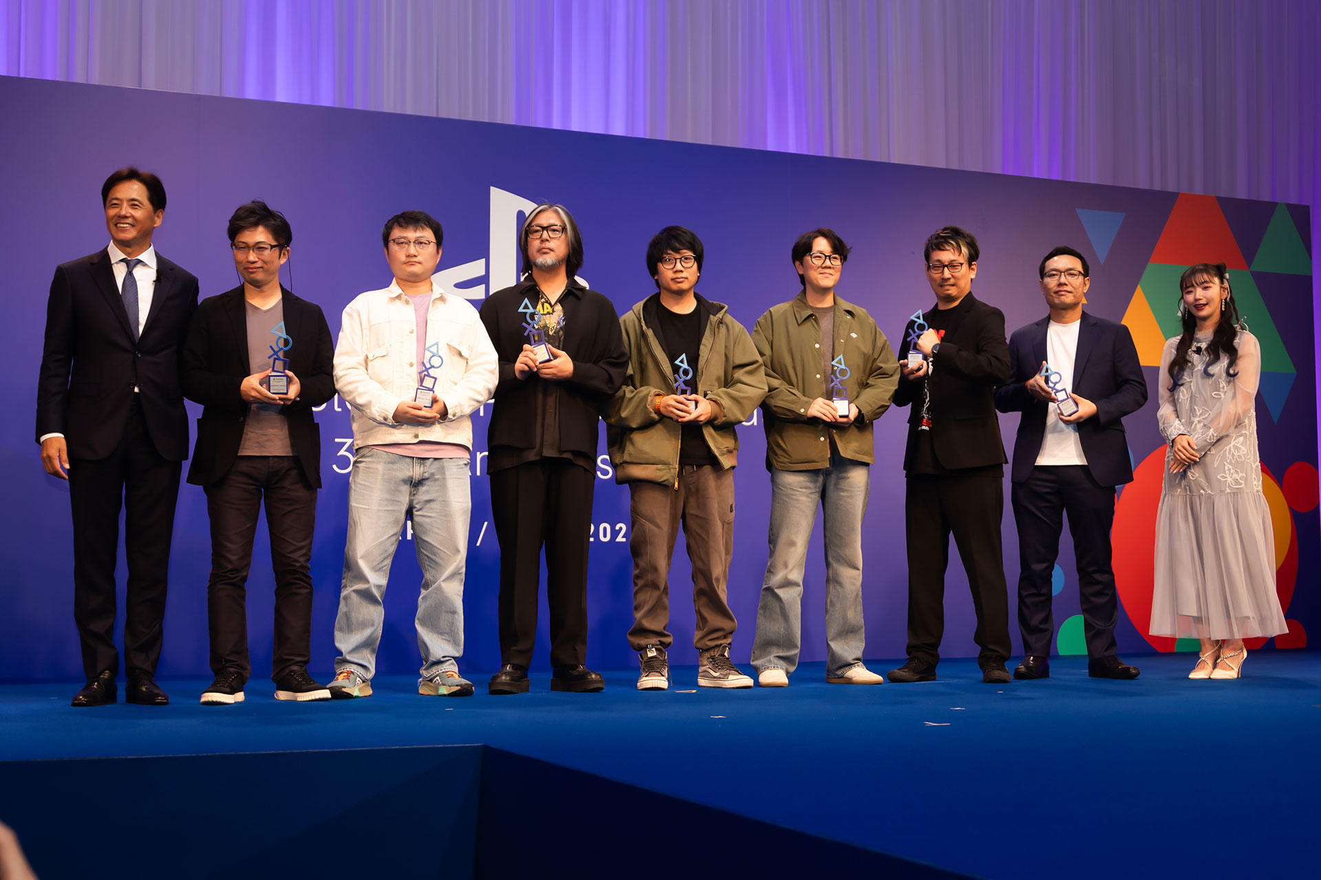 PlayStation Partner Awards 2024 Japan Asia」レポート：『モンハン』『原神』など受賞