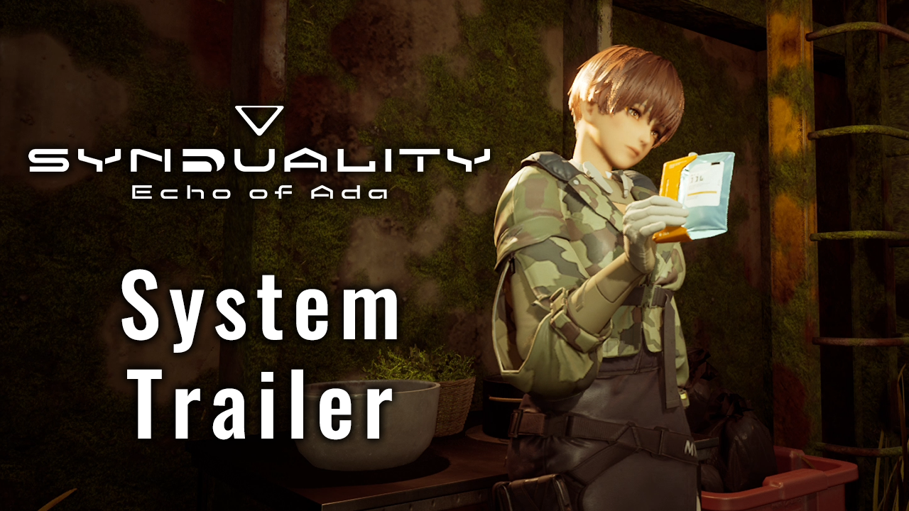 『SYNDUALITY Echo of Ada』のオープンネットワークテストが本日20時より開始。タルコフライクなメカTPS_009