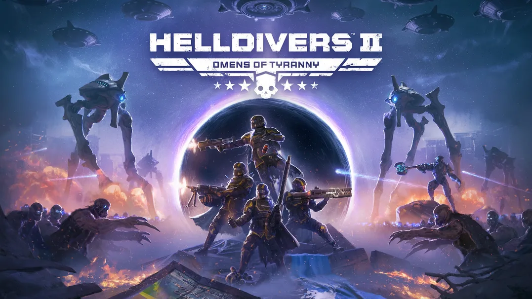 『HELLDIVERS 2』新コンテンツ「OMEN OF TYRANNY」が配信開始_001