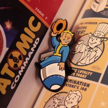 『Fallout』シリーズからレトロフューチャー感マシマシの公式ライセンスグッズ新商品がインフォレンズから発売_002